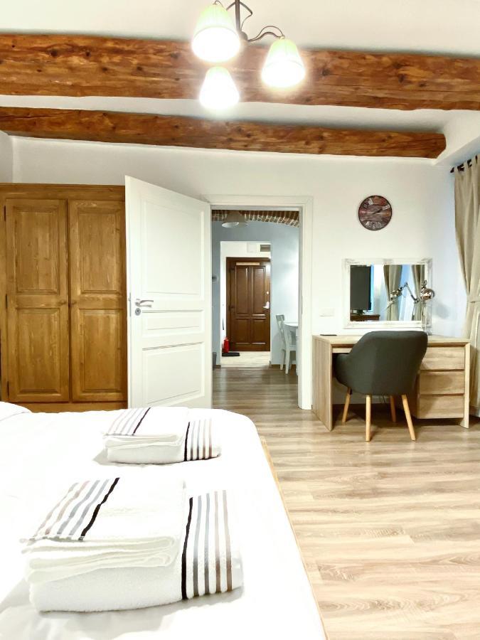 Cero Brasov Apartment Luaran gambar
