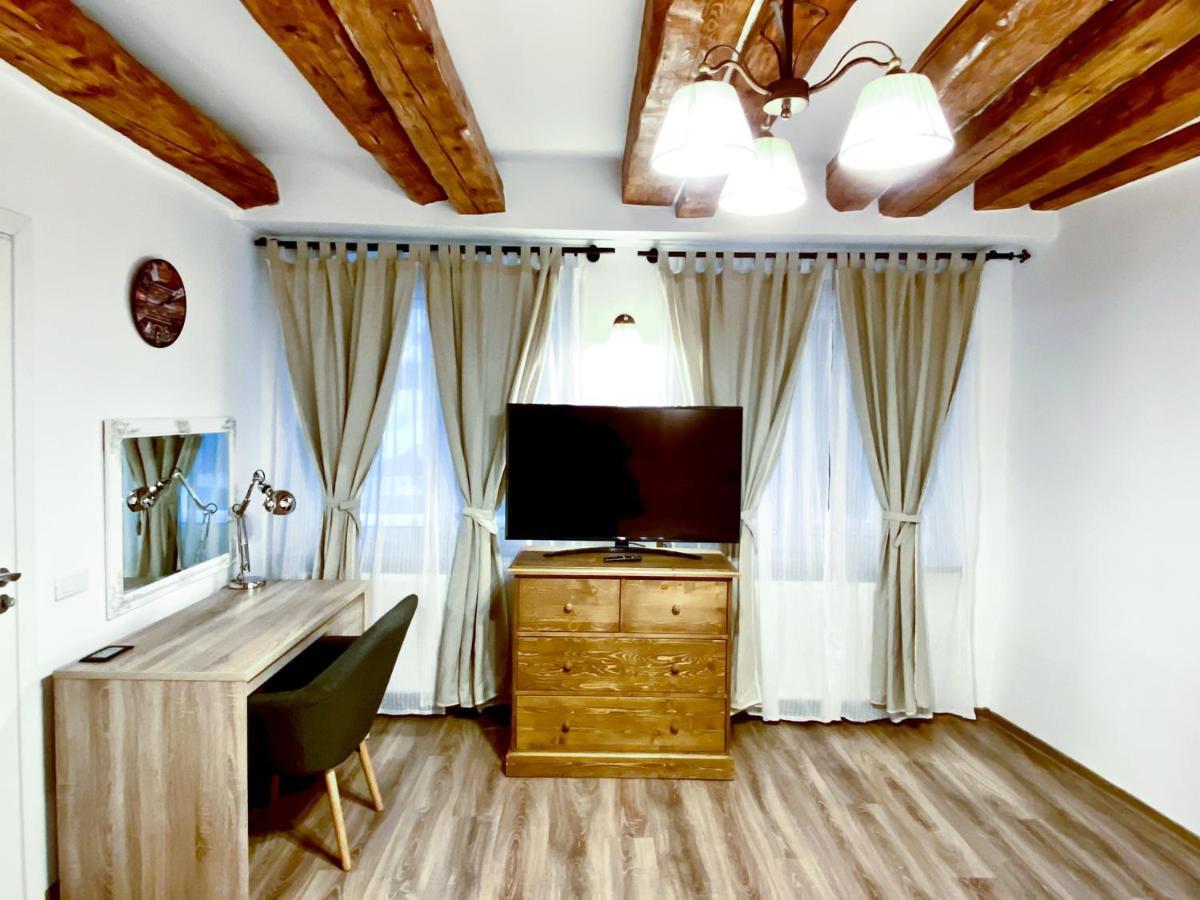 Cero Brasov Apartment Luaran gambar