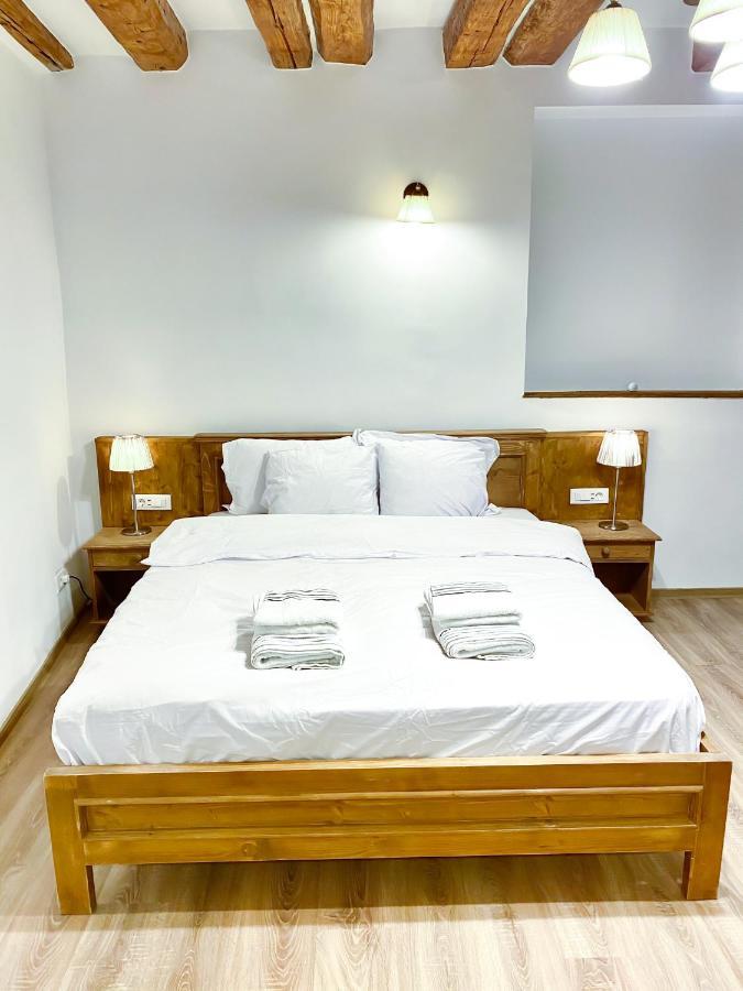 Cero Brasov Apartment Luaran gambar