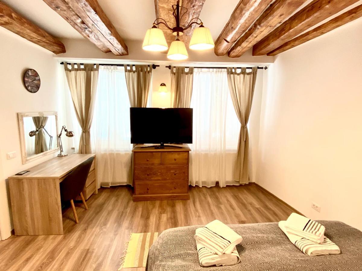 Cero Brasov Apartment Luaran gambar