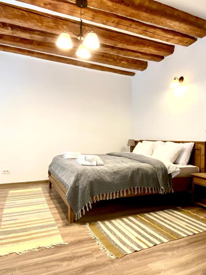 Cero Brasov Apartment Luaran gambar