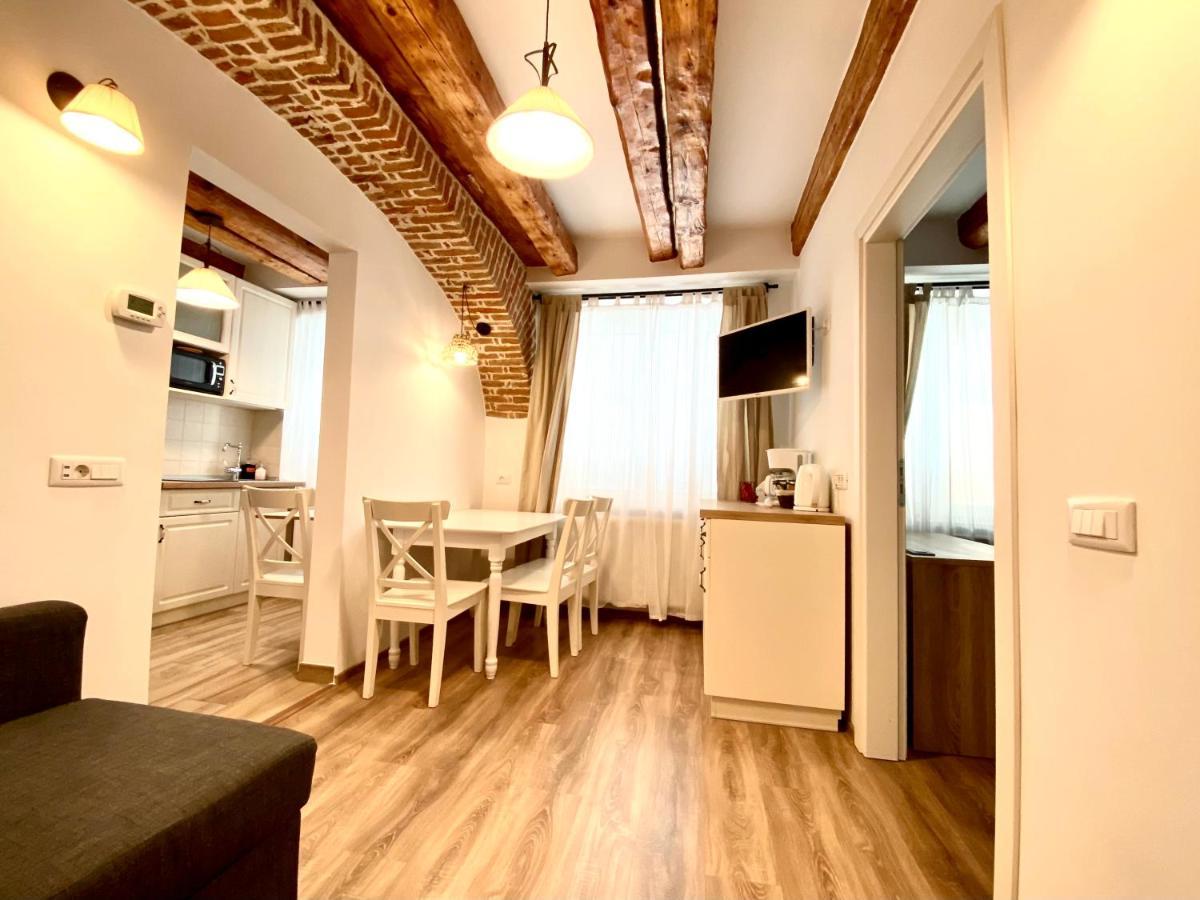 Cero Brasov Apartment Luaran gambar