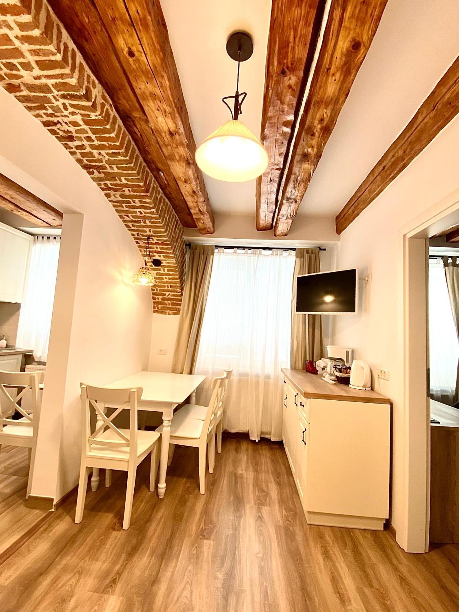 Cero Brasov Apartment Luaran gambar