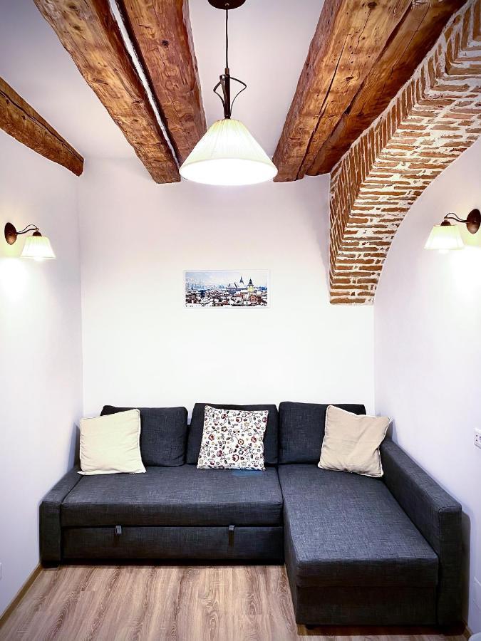 Cero Brasov Apartment Luaran gambar