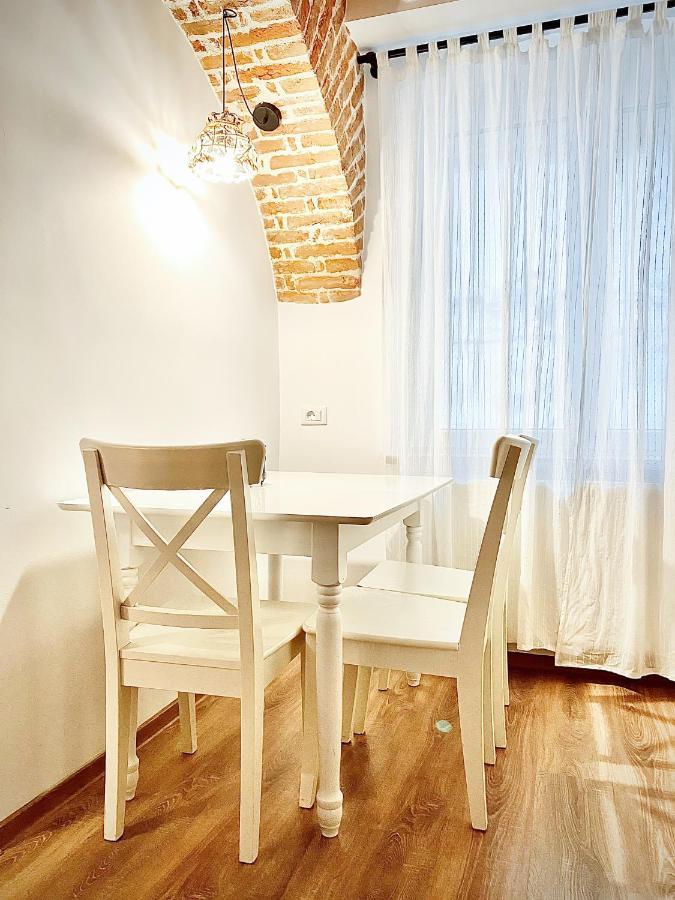 Cero Brasov Apartment Luaran gambar