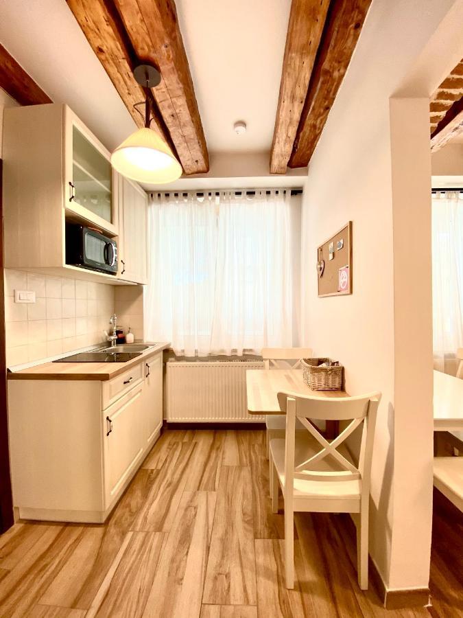 Cero Brasov Apartment Luaran gambar