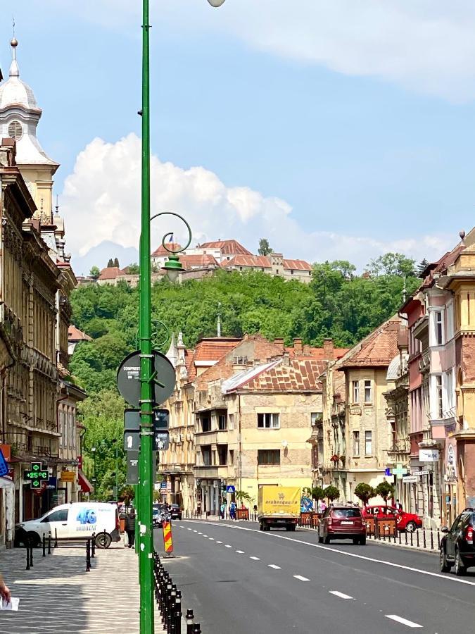 Cero Brasov Apartment Luaran gambar